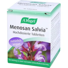 Janus Medica GmbH A.Vogel Menosan Salvia Tabletten