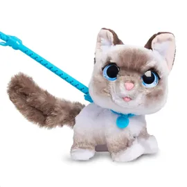 Hasbro FurReal Friends Kitty 20 cm Grau/Weiß/Mehrfarbig