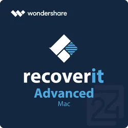 Wondershare Recoverit Advanced MAC