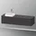 Duravit Waschtischunterschrank 2 Auszüge 160 x 35,4 cm Grau