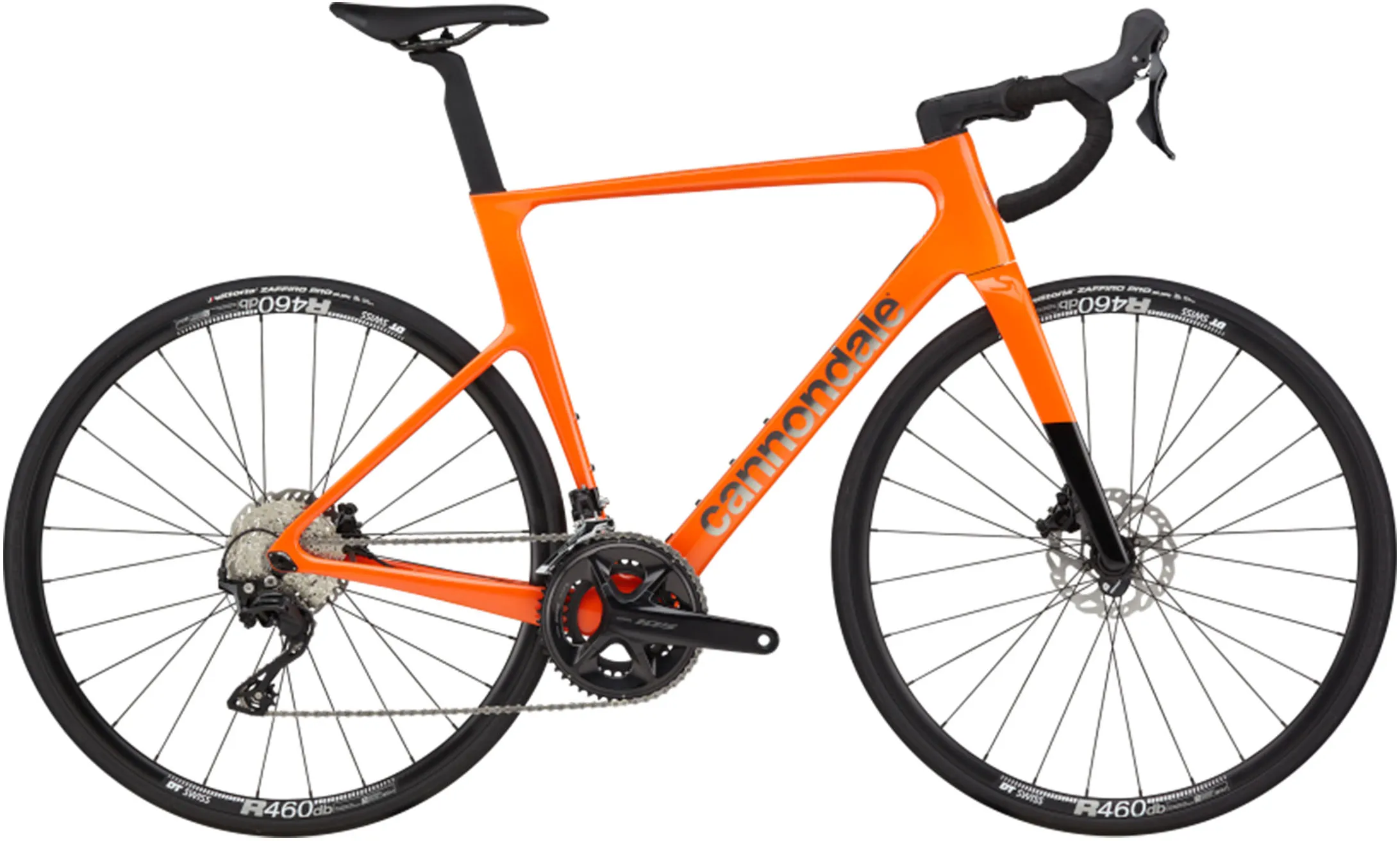 Cannondale SuperSix EVO 4 - Carbon Rennrad 2023 | orange - 51 cm