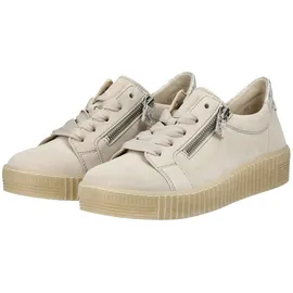 Gabor Damen Sneaker Beige 40,5