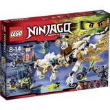 LEGO Ninjago Meister Wu's Drache (70734)