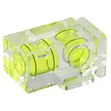 Kaiser Wasserwaage mit Doppel-Libelle