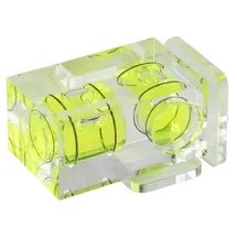 Kaiser Wasserwaage mit Doppel-Libelle