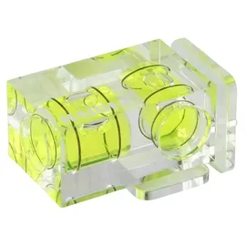 Kaiser Wasserwaage mit Doppel-Libelle