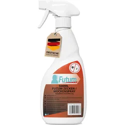 Futum 500ml Zecken- / Mückenspray Spray 500 ml