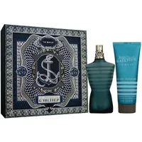 Jean Paul Gaultier Le Male Set 75 ml Eau de Toilette EDT & 75 ml Duschgel Shower