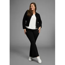 laura scott curve Bootcuthose Schwarz 108