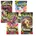 Pokemon 5x Packs