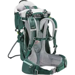 DEUTER Rucksack Kid Comfort, forest, ONE SIZE