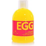 Kallos Cosmetics Kallos Egg Shampoo für mehr Volumen 1000 ml