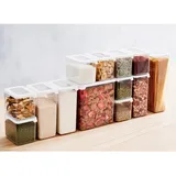 GASTROMAX Vorratsdose luftdicht 3,5 l