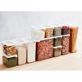 GASTROMAX Vorratsdose luftdicht 3,5 l