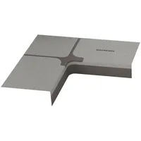 Kaldewei KA Multifunktionsecken, für Bade- und Duschwannen,