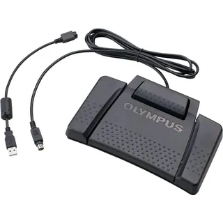 OM System Olympus, RS31H USB Fusspedal 4 Pedalen)