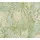 A.S. Création Vliestapete "Natural Living Dschungelblätter", grün beige), 386381 (grün