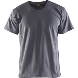 Blakläder T-Shirt mit UV Schutz 3323 1051 in div. Farben - grau - 2XL