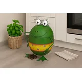 moebel-direkt-online Frosch 12 l Grün