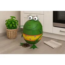 moebel-direkt-online Frosch 12 l Grün
