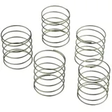 Grohe Federn 43082 f. Urinal-Spüler 509. 4308200M für Druckknopfverlängerung 5 Stück