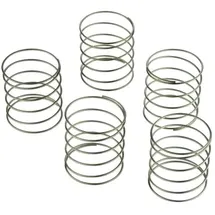 Grohe Federn 43082 f. Urinal-Spüler 509. 4308200M für Druckknopfverlängerung 5 Stück