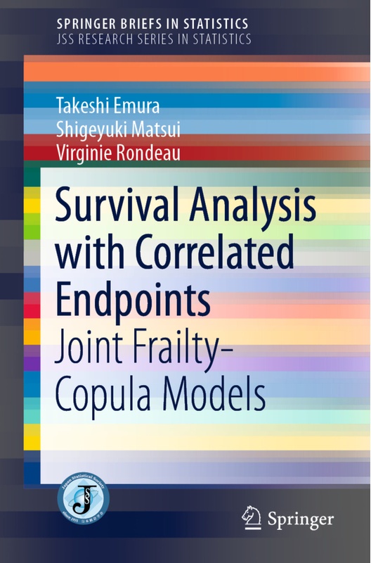 Survival Analysis With Correlated Endpoints - Takeshi Emura  Shigeyuki Matsui  Virginie Rondeau  Kartoniert (TB)
