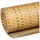 vidaXL Balkonverkleidung 400 x 90 cm Hellbraun Rattan