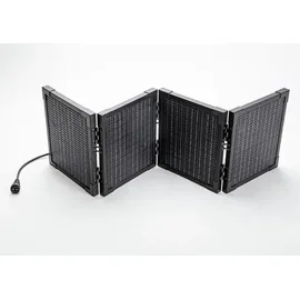 Steinbach Zirkulationspumpe mit PV-Panel