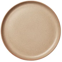 Asa Selection Speiseteller SAISONS almond Ø ca. 26,5cm in Farbe hellbraun