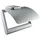 EMCO Trend Papierhalter mit Deckel,
