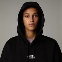 The North Face Hoodie Schwarz XXL