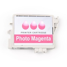 Epson T606C hell magenta