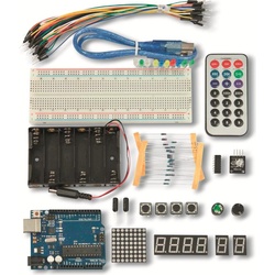 Allnet Starter-Kit ALL-E-2 ATMega328, Entwicklungsboard + Kit