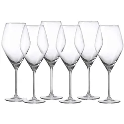 Ritzenhoff & Breker Salsa Rotweingläser 6er Set transparent 