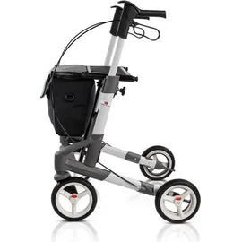 TOPRO Rollator Troja 5G Silber M