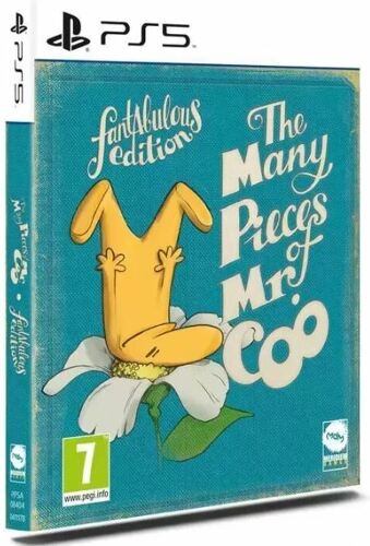 The Many Pieces of Mr. Coo Fantabulous Edition - PS5 [EU Version]