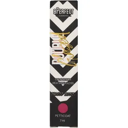 Bperfect X Stacey Marie Double Glazed Lip Gloss Petticoat 7 ml