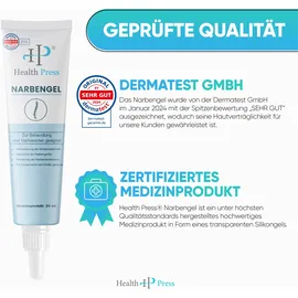 Health Press Narbengel 50 ml