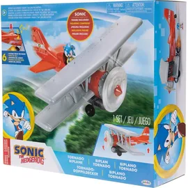 Jakks Pacific - Premium Akcesorium Biplan Tornado Sonic the Hedgehog