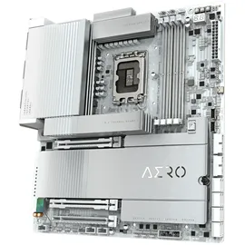Gigabyte Z890 Aero D E-ATX Mainboard LGA 1851, Intel Z890, bis zu 256 GB DDR5, 10 Gigabit-Ethernet, Wi-Fi 7