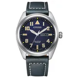 Citizen Eco-Drive BM8560-45L Leder 42 mm BM8560-45L