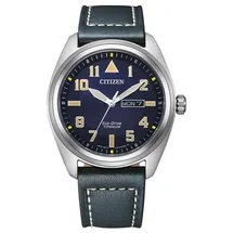 Citizen Eco-Drive BM8560-45L Leder 42 mm BM8560-45L