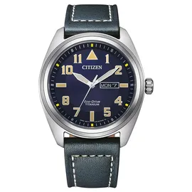 Citizen Eco-Drive BM8560-45L Leder 42 mm BM8560-45L