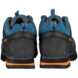 CMP Herren Moon Low WP Schuhe (Größe 45, blau)