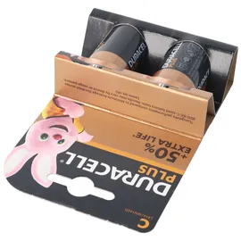 Duracell Plus Power LR14 C 2 St.