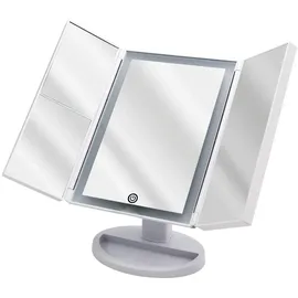 RIDDER Kosmetik-Standspiegel mit LED Aurora chrom | Gr.: onesize