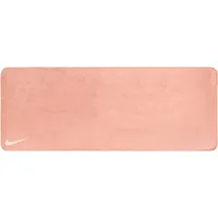 Nike Yoga Towel Rosa TU