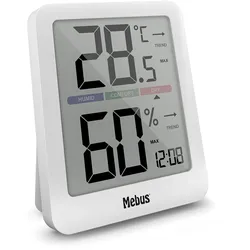 Mebus Thermo/Hygrometer