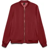 Vero Moda Jacke in Syrah | L